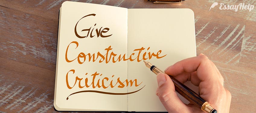 Constructive Criticism Learning